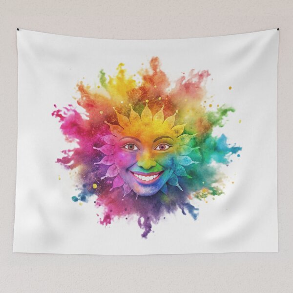 Item preview, Happy Holi designed and sold by MeraStyle.