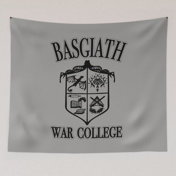 Item preview, Basgiath War College Uni Style designed and sold by chronospaints.