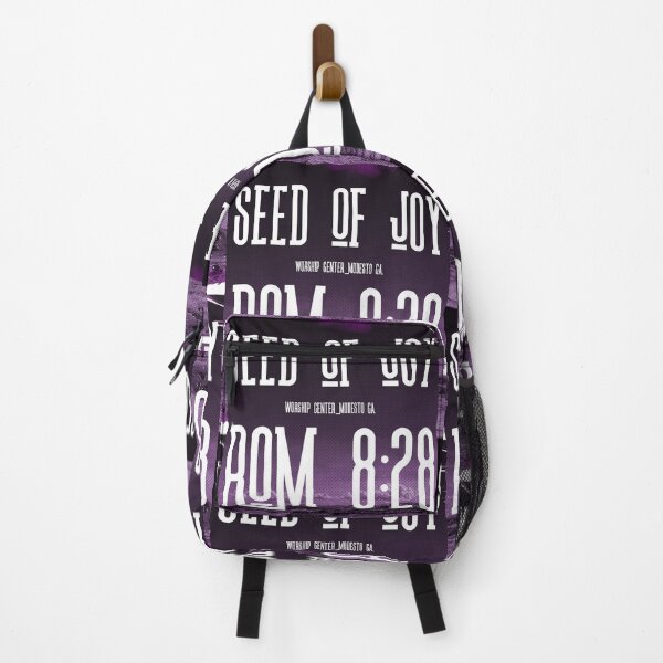 Item preview, Romans 828 - Seed of Joy designed and sold by Church Boy Clothing Co..