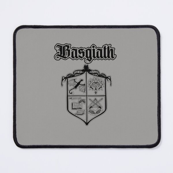 Item preview, Estilo universitario Basgiath designed and sold by chronospaints.