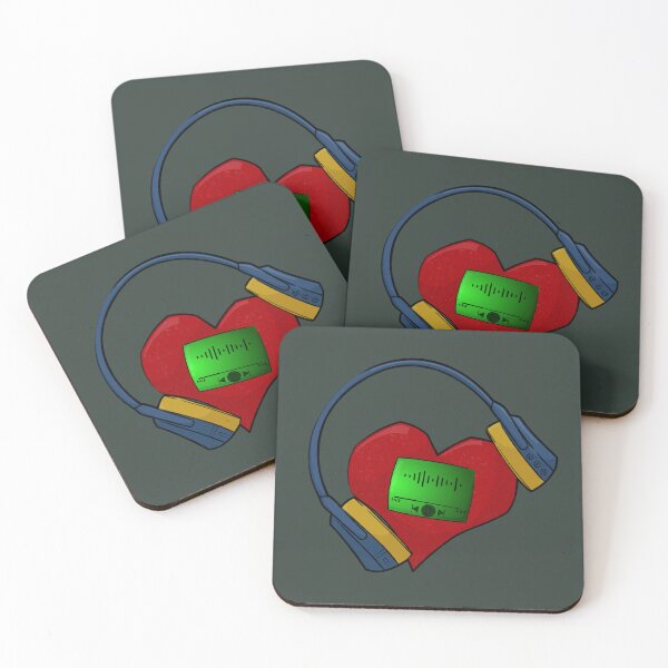 Item preview, Música = amor designed and sold by Whatsitgrotto.