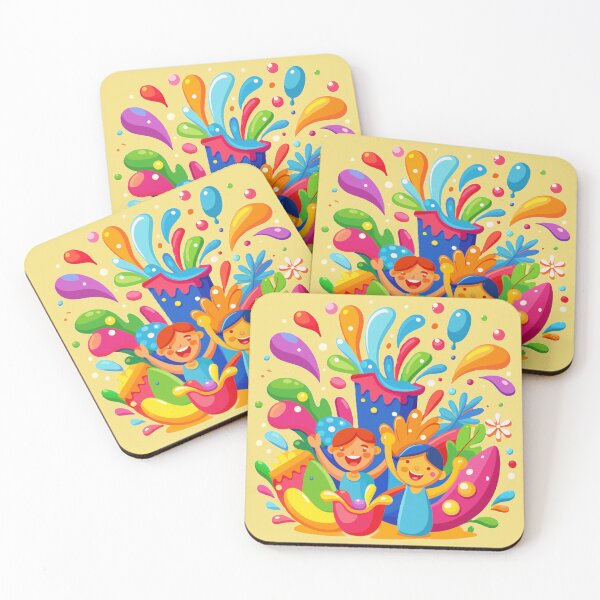 Item preview, Celebration of Holi designed and sold by MeraStyle.
