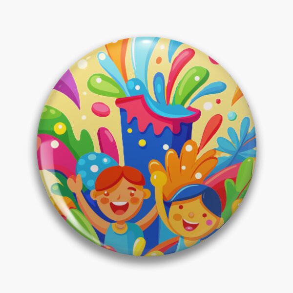 Item preview, Celebration of Holi designed and sold by MeraStyle.