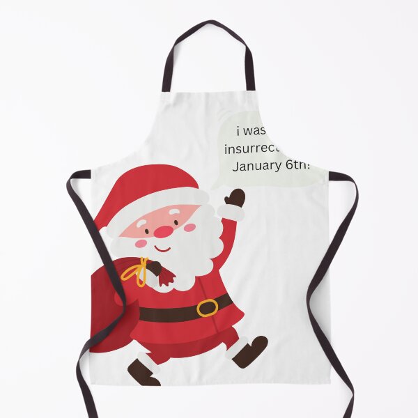 Item preview, January 6th Santa designed and sold by Lexi Gibson.