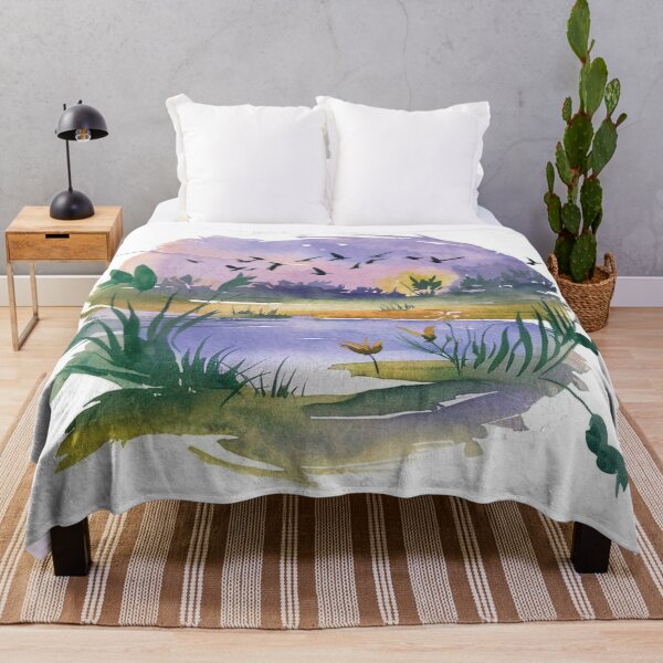 Item preview, Watercolour birds decor designed and sold by Random Designs.