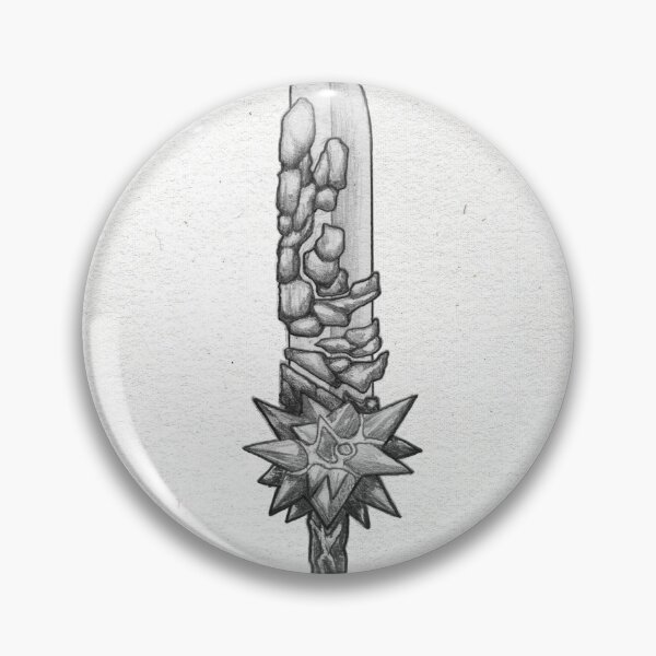 Item preview, Sword Concept Art Sketch 1 designed and sold by F-Fireheart.