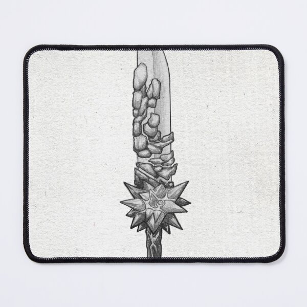 Item preview, Sword Concept Art Sketch 1 designed and sold by F-Fireheart.