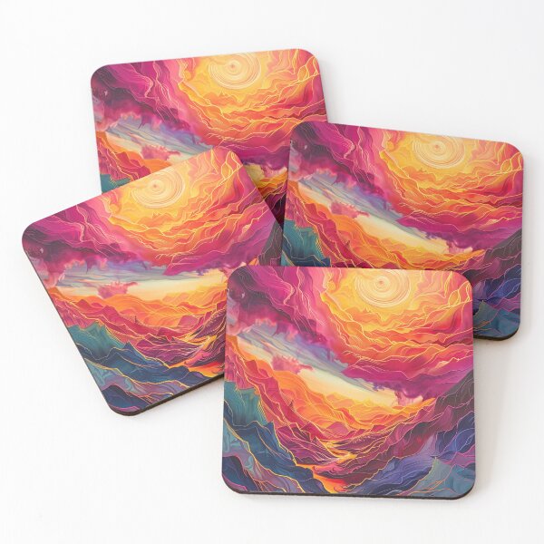 Item preview, Amber Dreamscape designed and sold by MNSY.