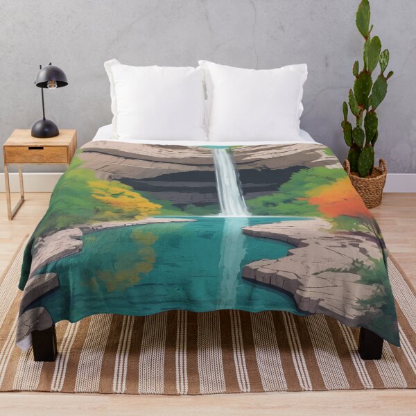 Item preview, Hamilton Pool Preserve Landscape designed and sold by WildlifeInc.