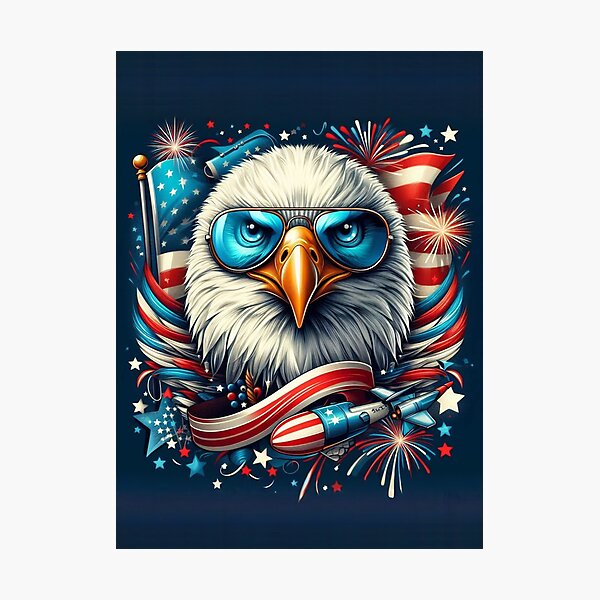 Item preview, Stars, Stripes, and Celebration: A Patriotic Spectacle designed and sold by TDKCustoms.