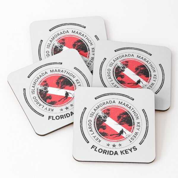Item preview, Florida Keys Dive Tours designed and sold by IronEcho.