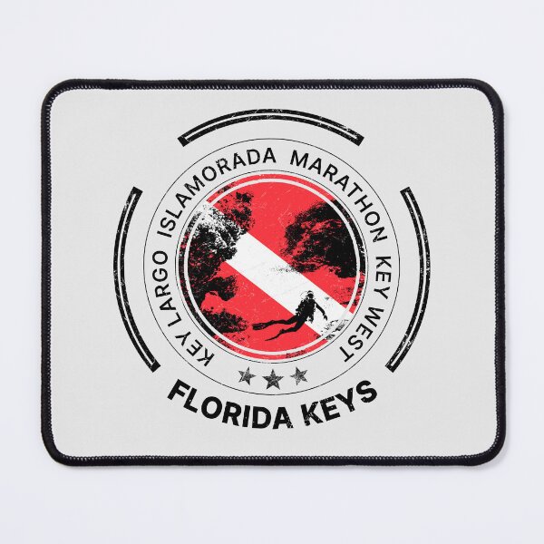 Item preview, Florida Keys Dive Tours designed and sold by IronEcho.