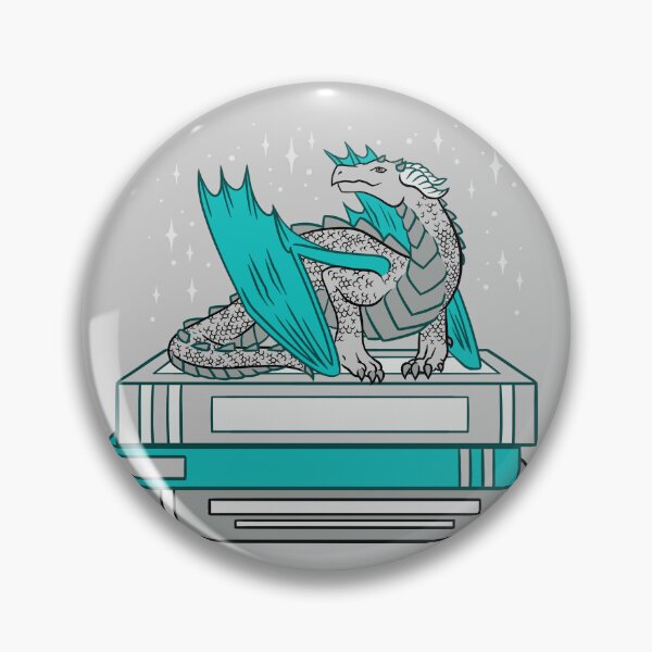 Item preview, Dragon's Book Haul designed and sold by polliadesign.