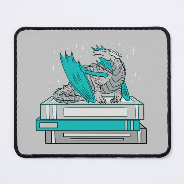 Item preview, Dragon's Book Haul designed and sold by polliadesign.