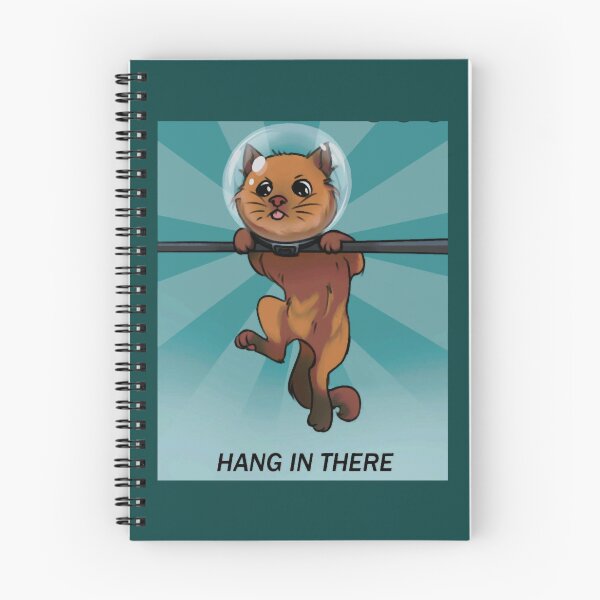 Item preview, hang in there subnautica designed and sold by victimisatio.