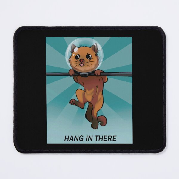 Item preview, hang in there subnautica designed and sold by victimisatio.