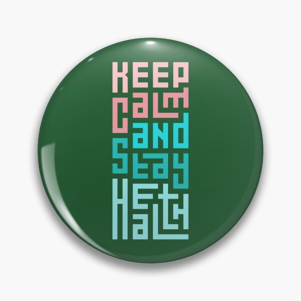 Item preview, keep calm and stay away from problems designed and sold by victimisatio.