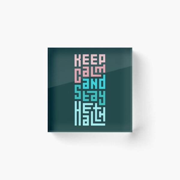 Item preview, keep calm and stay away from problems designed and sold by victimisatio.