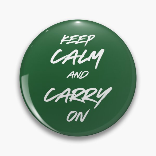 Item preview, Keep calm Classic designed and sold by victimisatio.