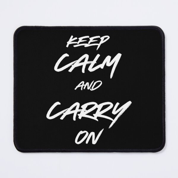 Item preview, Keep calm Classic designed and sold by victimisatio.