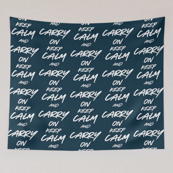 Item preview, Keep calm Classic designed and sold by victimisatio.