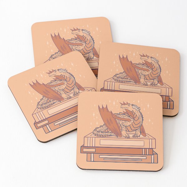 Item preview, Dragon's Book Haul V2 designed and sold by polliadesign.