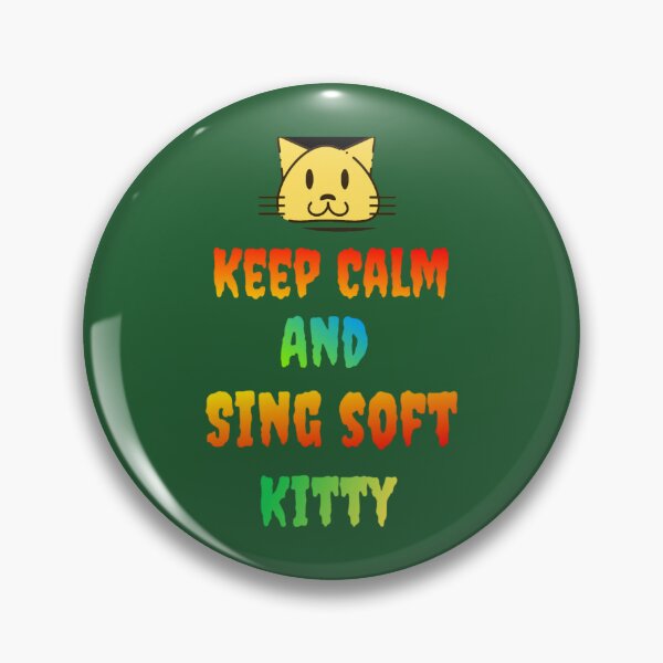 Item preview, Keep Calm Kitty - kitty Lovers designed and sold by victimisatio.