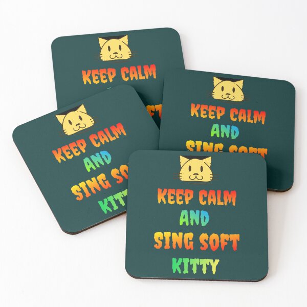 Item preview, Keep Calm Kitty - kitty Lovers designed and sold by victimisatio.