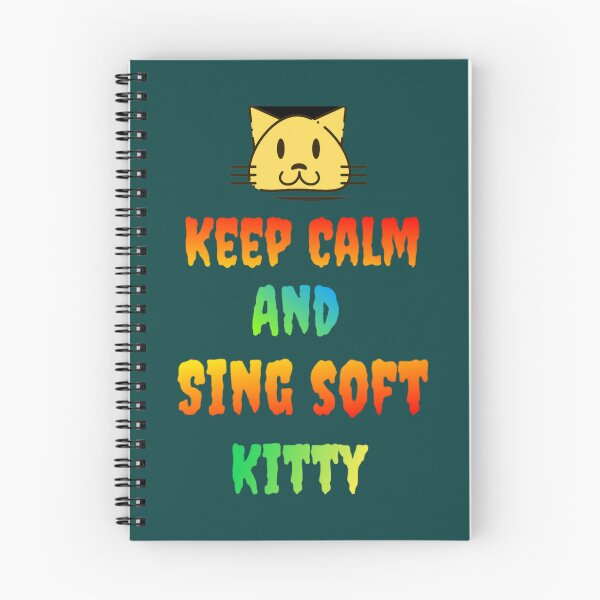 Item preview, Keep Calm Kitty - kitty Lovers designed and sold by victimisatio.
