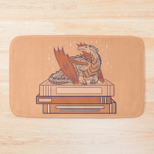 Item preview, Dragon's Book Haul V2 designed and sold by polliadesign.