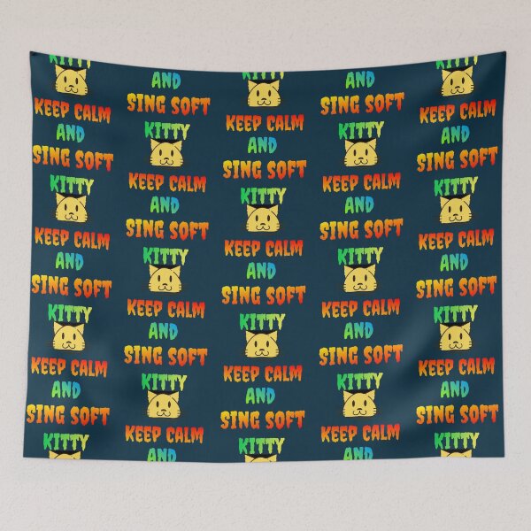 Item preview, Keep Calm Kitty - kitty Lovers designed and sold by victimisatio.