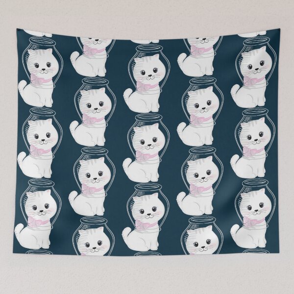 Item preview, Keep Calm Kitty V1 designed and sold by victimisatio.