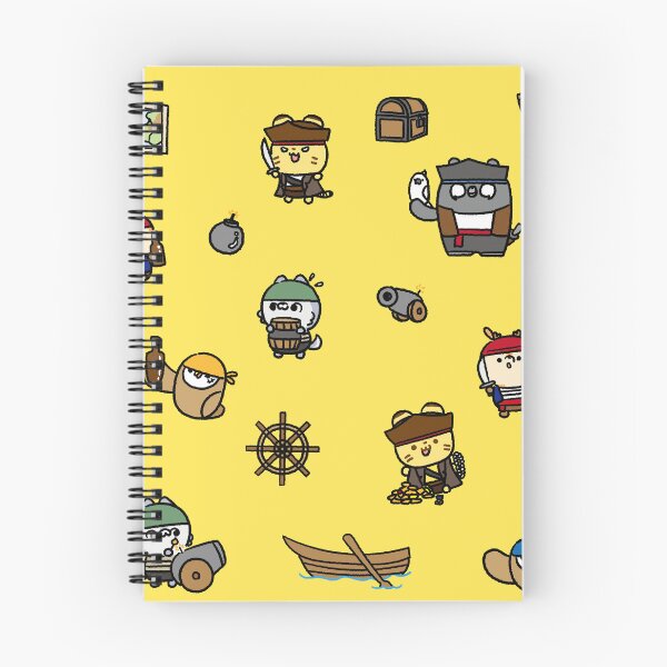 Item preview, Dessert Pirate Group designed and sold by Xiaodonwu.
