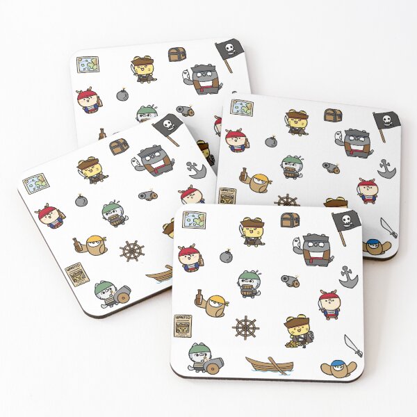 Item preview, Dessert Pirate Group designed and sold by Xiaodonwu.