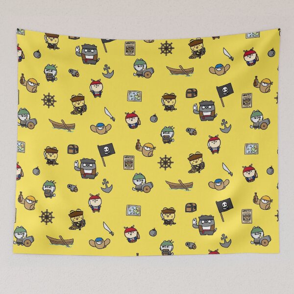 Item preview, Dessert Pirate Group designed and sold by Xiaodonwu.