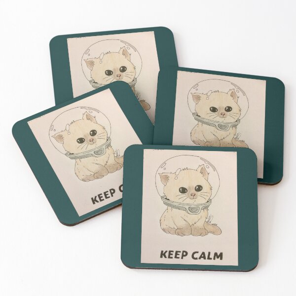 Item preview, Little Cat designed and sold by victimisatio.