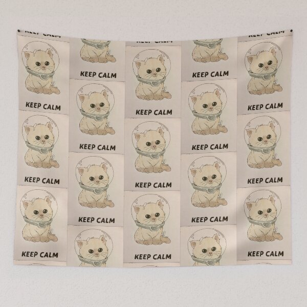 Item preview, Little Cat designed and sold by victimisatio.