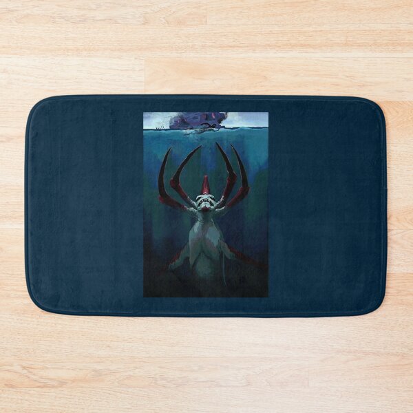 Item preview, Subnautica art anime designed and sold by victimisatio.