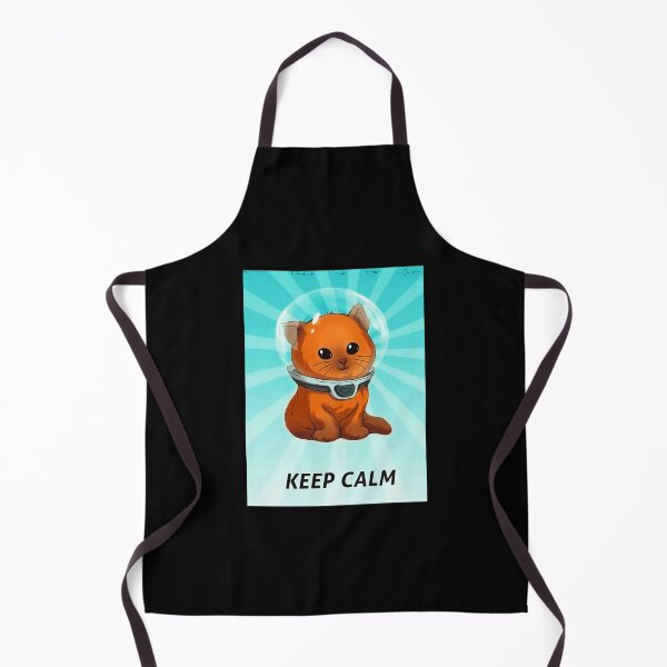 Item preview, Subnautica Keep Calm Kitty Fixed Color designed and sold by victimisatio.