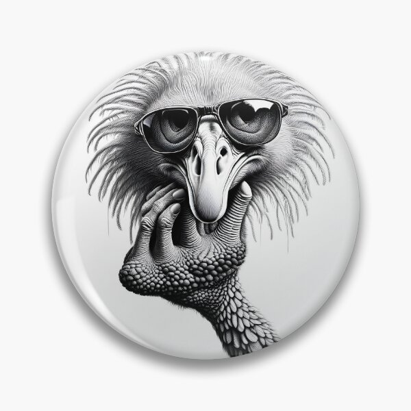 Item preview, Spectacled Solitude designed and sold by ramboe.