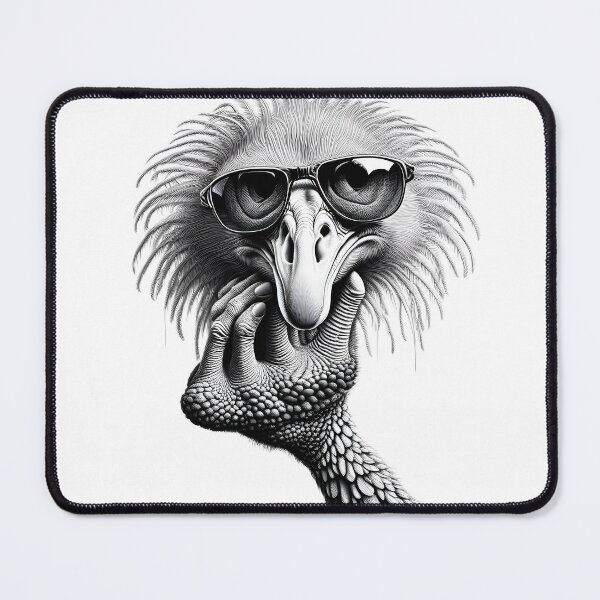 Item preview, Spectacled Solitude designed and sold by ramboe.