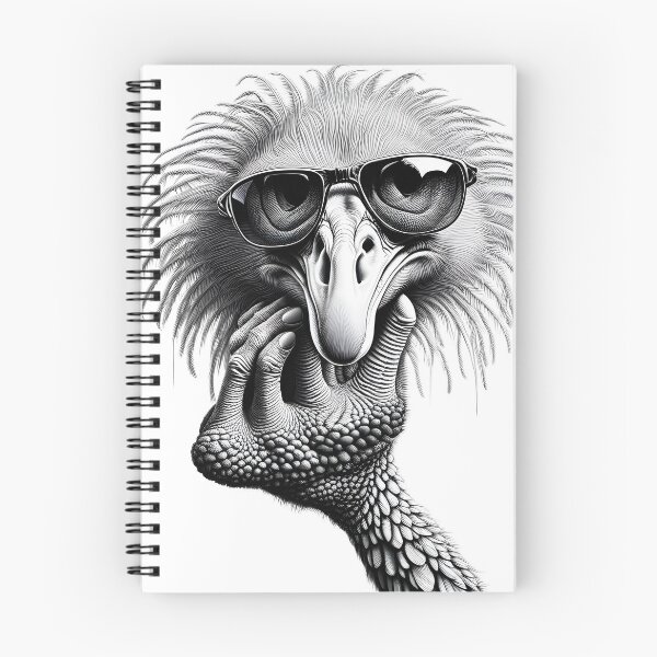 Item preview, Spectacled Solitude designed and sold by ramboe.