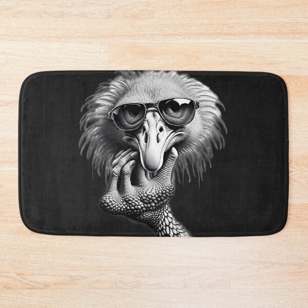 Item preview, Spectacled Solitude designed and sold by ramboe.