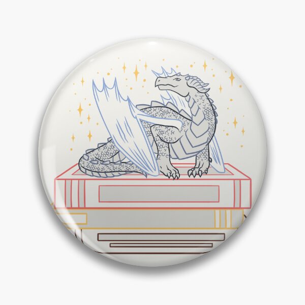 Item preview, Dragon's Book Haul V3 designed and sold by polliadesign.