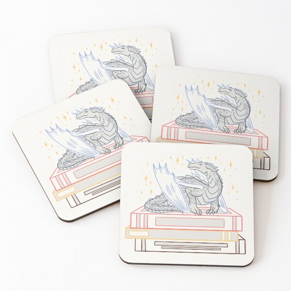 Item preview, Dragon's Book Haul V3 designed and sold by polliadesign.