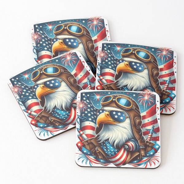 Item preview, All-American Jubilation: A Festive Tribute designed and sold by TDKCustoms.