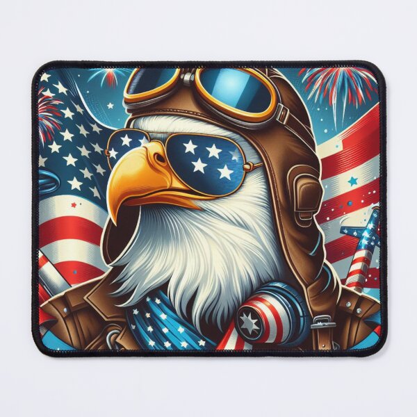 Item preview, All-American Jubilation: A Festive Tribute designed and sold by TDKCustoms.