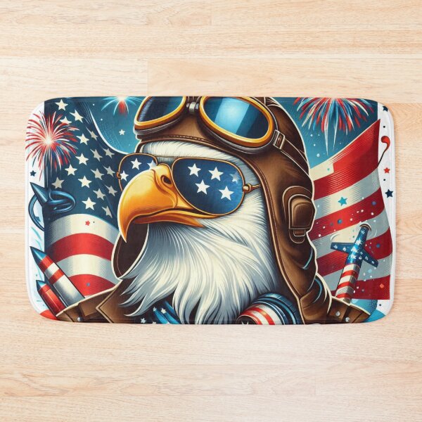 Item preview, All-American Jubilation: A Festive Tribute designed and sold by TDKCustoms.