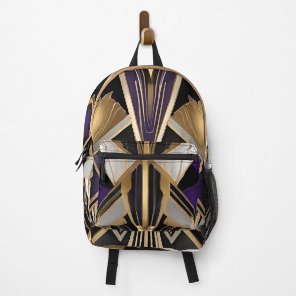 Item preview, Art Deco Geometric Pattern designed and sold by SloganExpress.