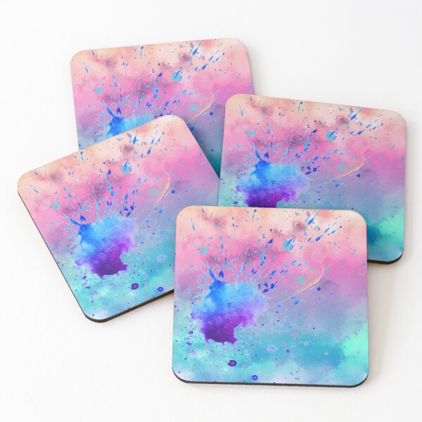 Item preview, Splash of Rainbow designed and sold by Printsalotl.